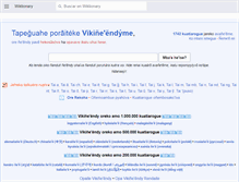 Tablet Screenshot of gn.wiktionary.org