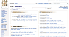 Desktop Screenshot of pl.wiktionary.org