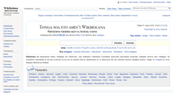 Desktop Screenshot of mg.wiktionary.org